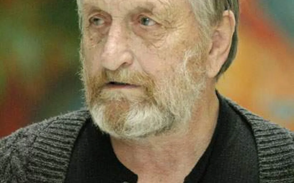 Jindřich Khain. Foto: Divadlo F.X. Šaldy