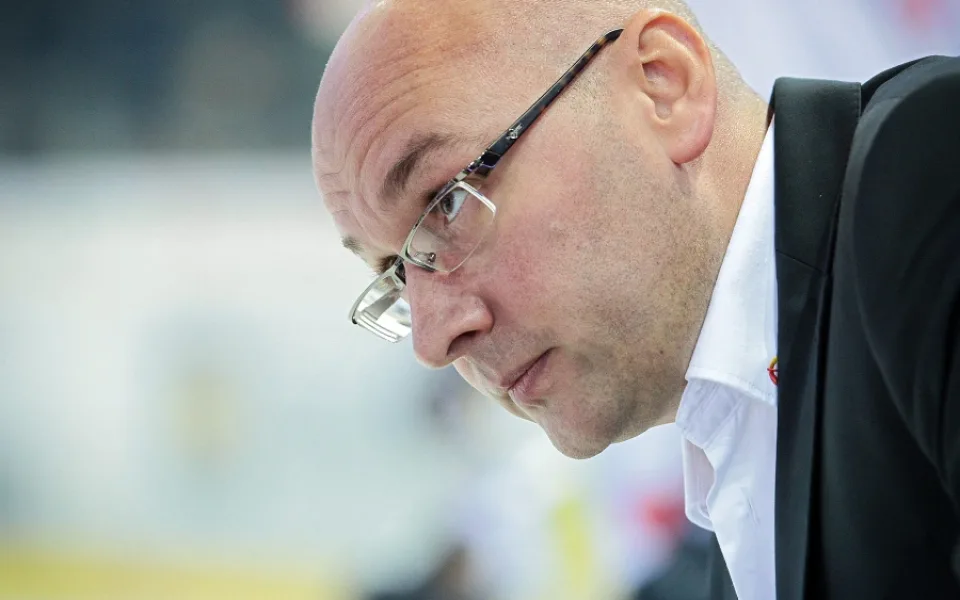 Pavel Hynek. Foto: hcbilitygri.cz