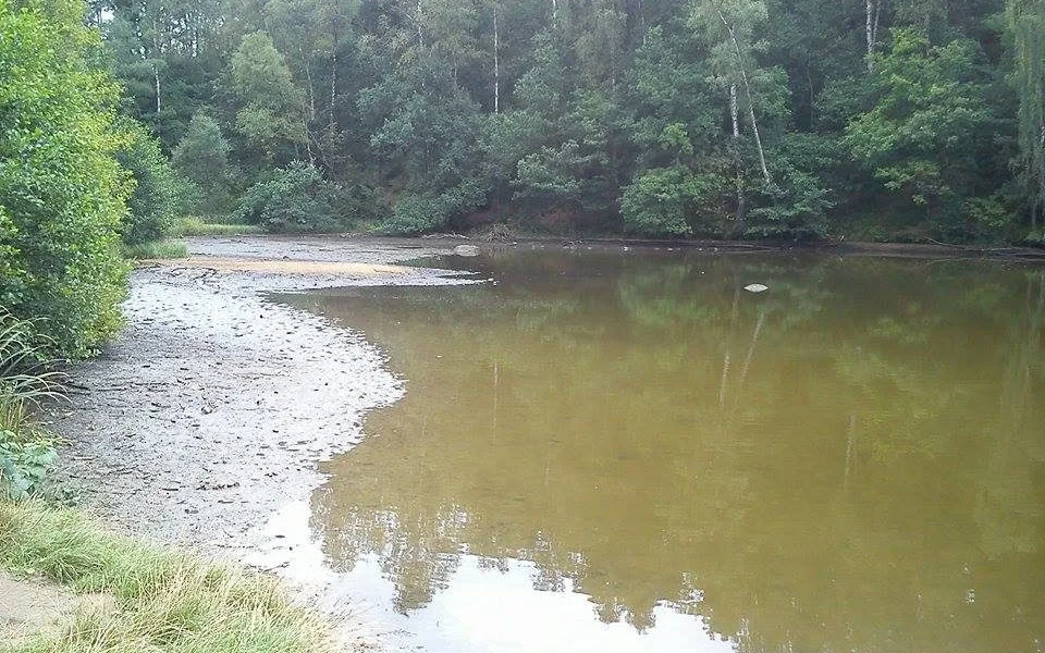 Oprava hráze pomohla. Voda už neprotéká.