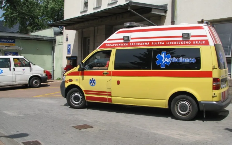 Ilustrační foto: ZZS LK