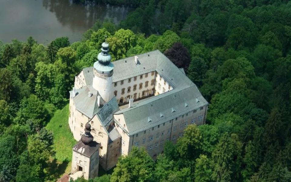 Lemberk. Foto: archiv zámku