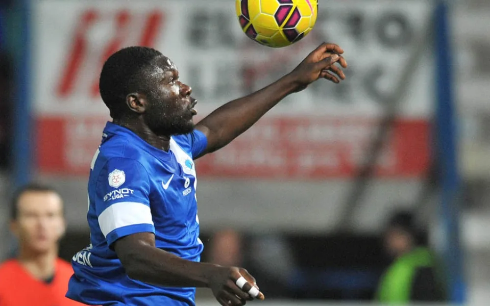 Na hrotu místo Šurala nejspíš dostane šanci Luckassen. Foto: fcslovanliberec.cz