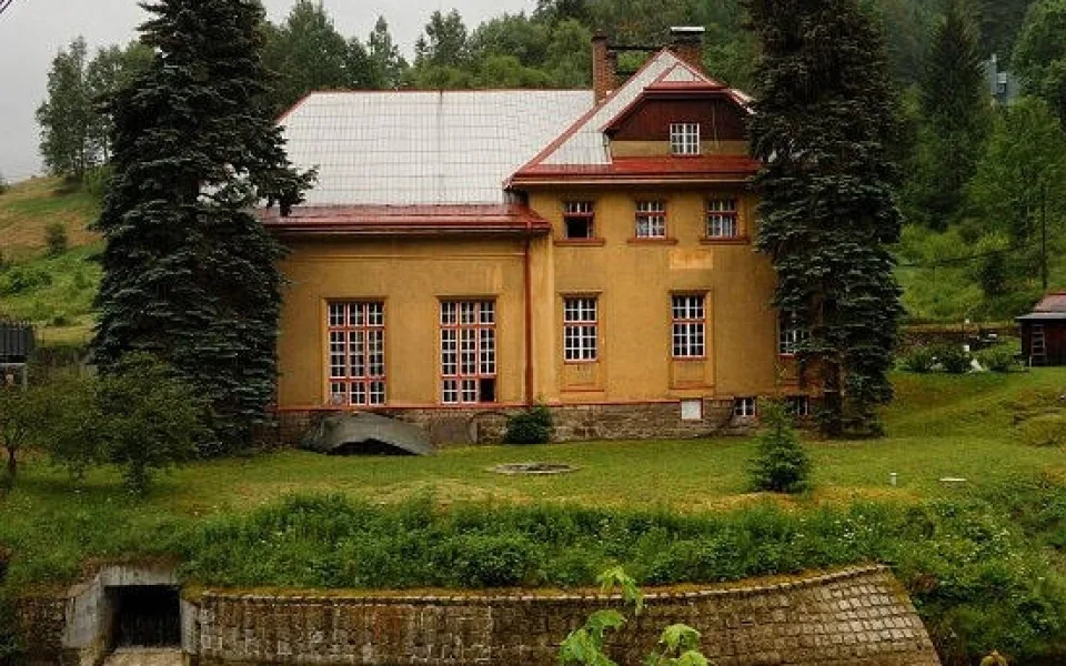 Vodní elektrárna v Liberci-Rudolfově je novou technickou památkou