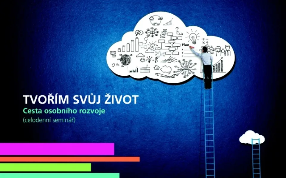 Objevte v sobě potenciál tvořit svůj život