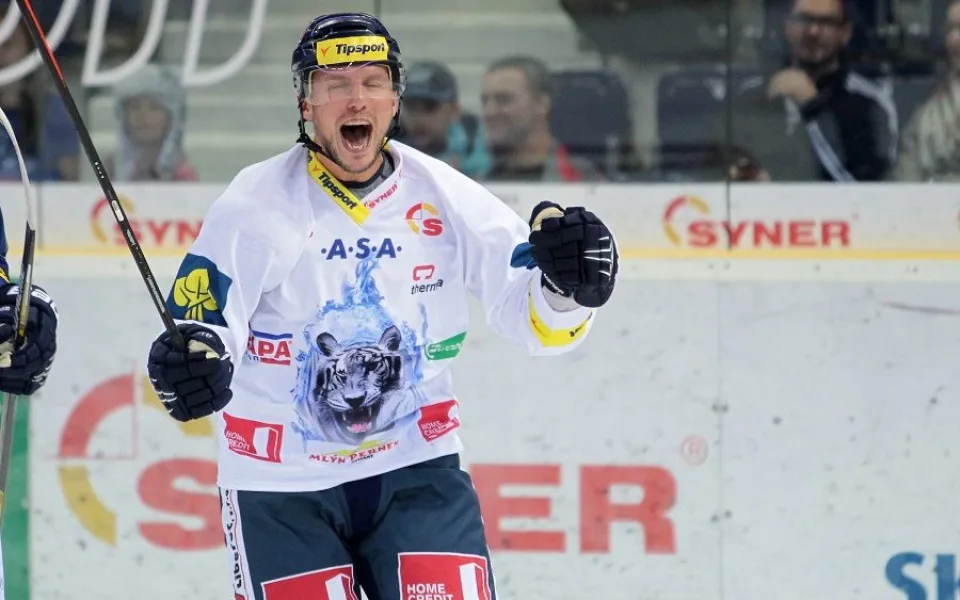 Ilustrační foto: HC Bílí Tygři Liberec