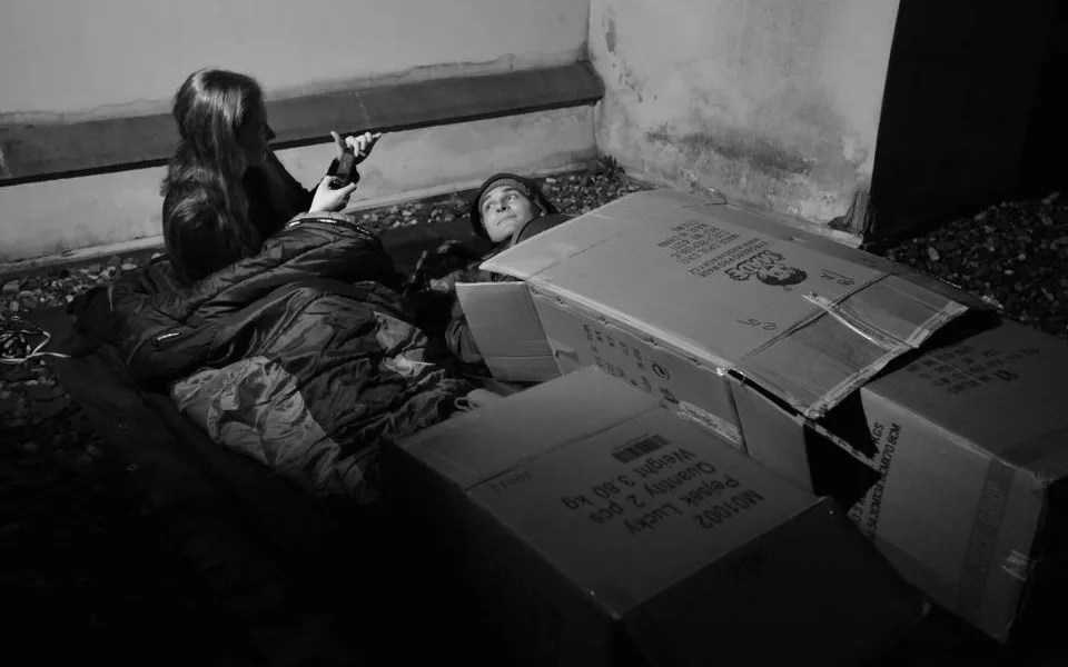 Foto: archiv týmu Noc venku