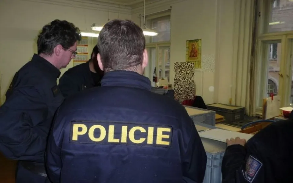 Kontrola nedopadla pro některé cizince dobře. Foto: Policie ČR