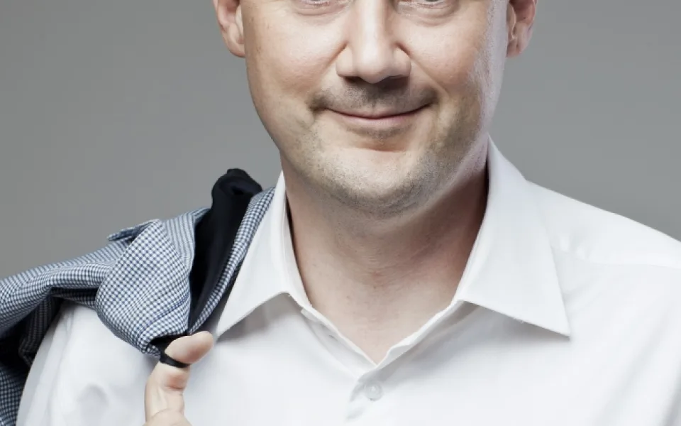 Martin Půta. Foto: Kraj -LBC.cz
