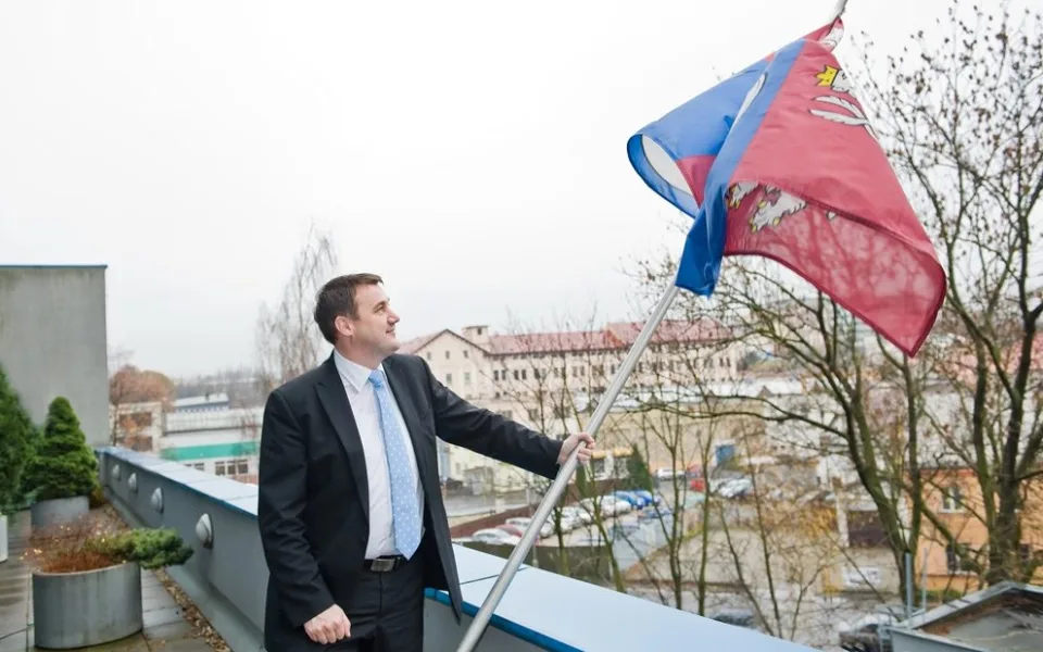 Martin Půta. Foto: Jaroslav Appeltauer