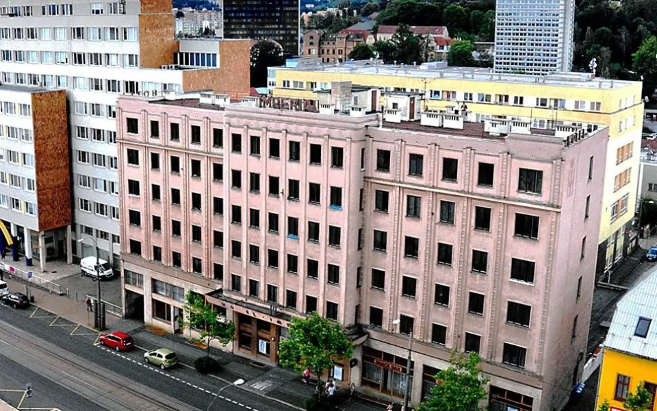 Hotel Imperial. Foto: Facebook