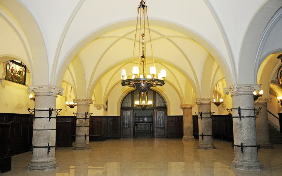Radniční sklípek. Foto: Jan Král