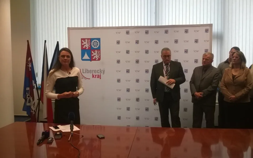 Kocumová skončila v pozici náměstkyně kraje. Zastupitelé ji odvolali. Foto: Blanka Daníčková