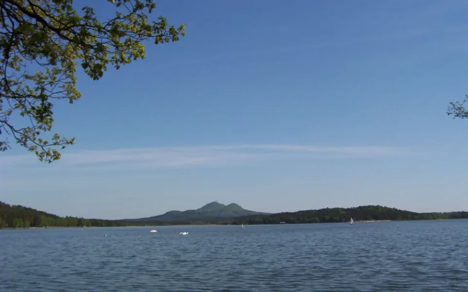 Máchovo jezero