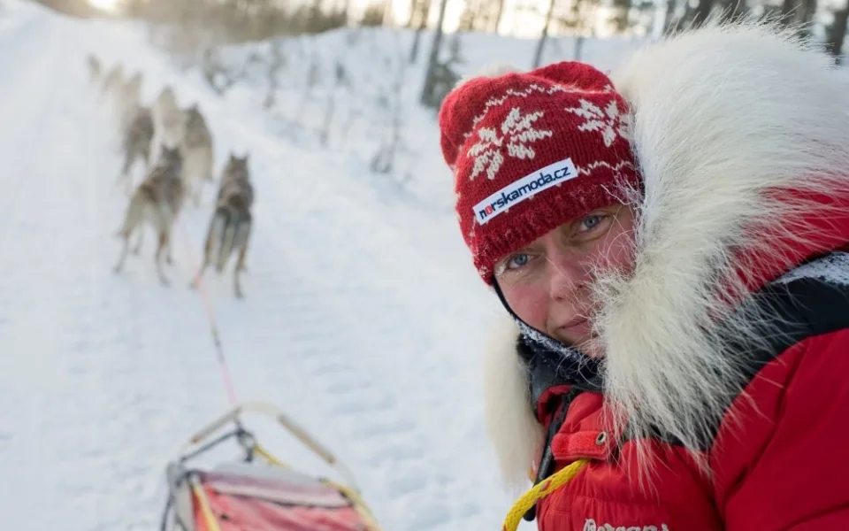 Jana Henychová. Foto: archiv JH