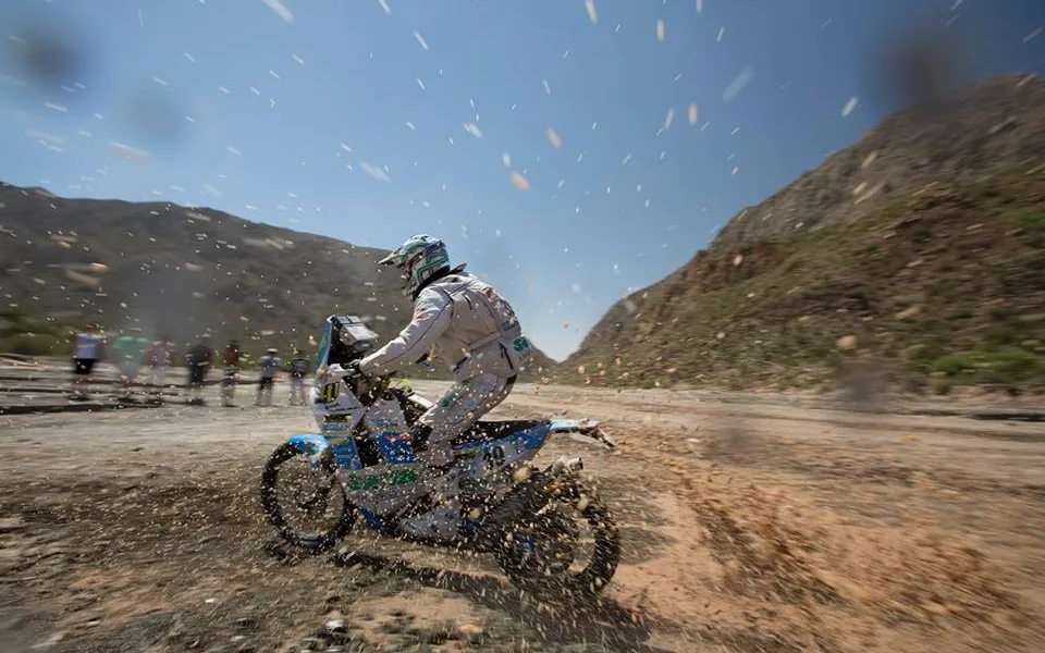 David Pabiška. Foto: SP Moto