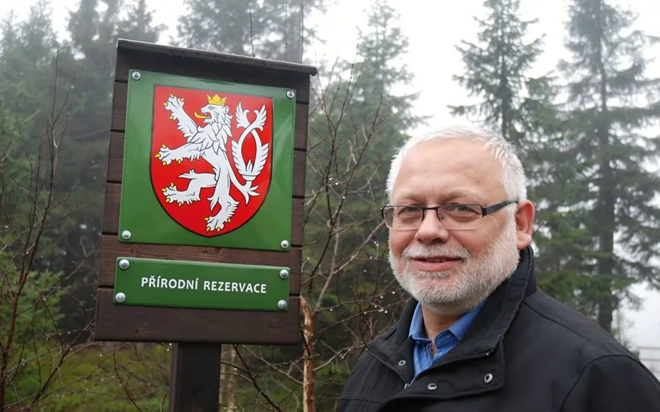 Josef Jadrný. Foto: Facebook