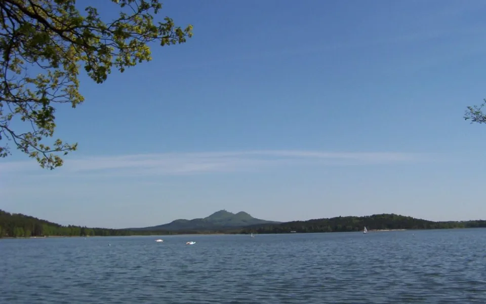 Máchovo jezero