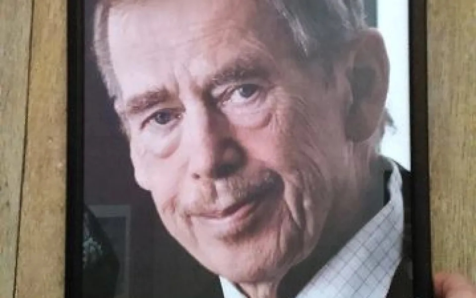 Václav Havel