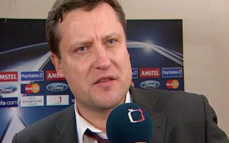 Jiří Kotrba. Foto: ČT