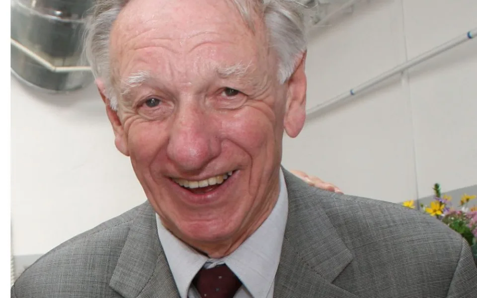 Profesor Zdeněk Kovář