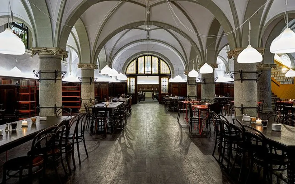 Foto archiv Radniční sklípek