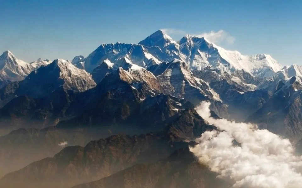 Mount Everest