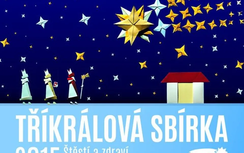 Tříkrálová sbírka 2015