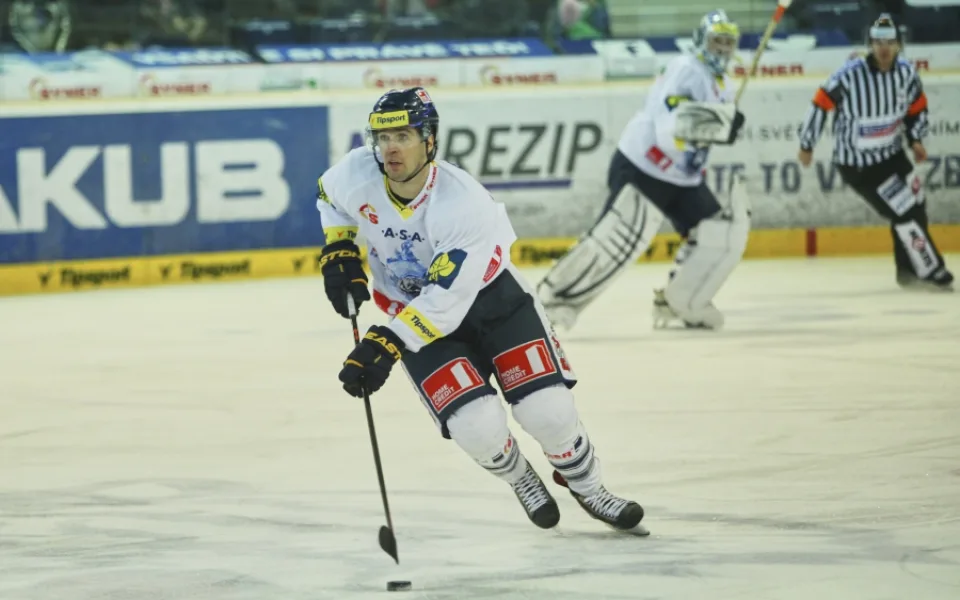 Hattrick proti Pardubicím. Tygři je zdolali i napotřetí. Foto: HC Bílí Tygři Liberec