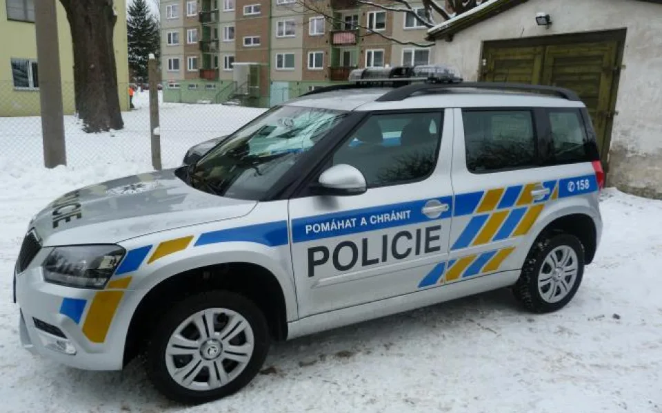 Policisté mají nové pomocníky. V terénu využijí Yetiho. Foto: Policie ČR