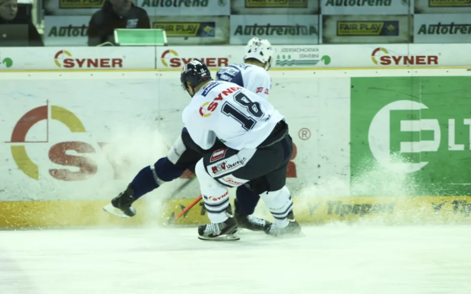 Hokejisté Liberce porazili poprvé v sezoně Plzeň. Foto: HC Bílí Tygři Liberec