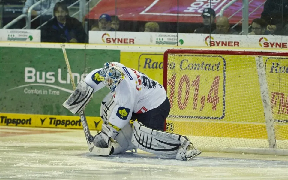 Ján Lašák. Foto: HC Bílí Tygři Liberec