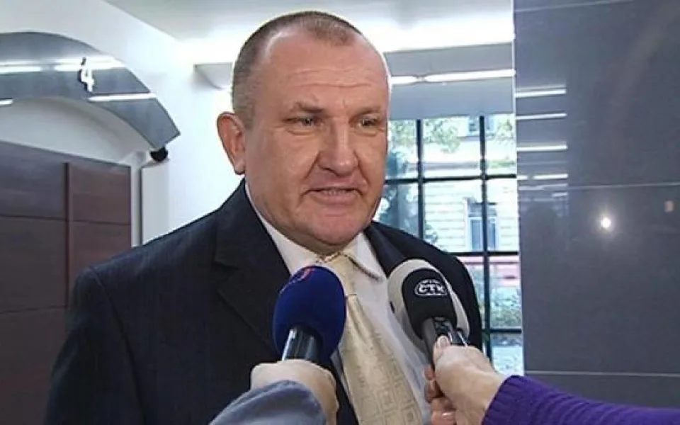 Miroslav Dvořák. Foto: Česká televize
