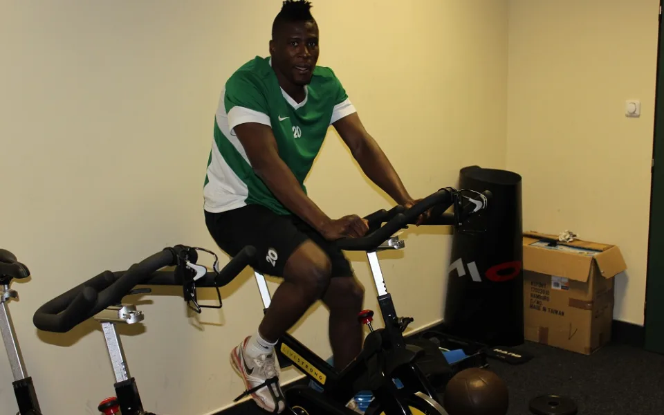Francis Koné. Foto: FK Baumit Jablonec