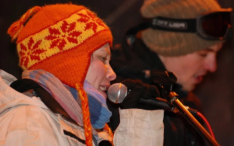 Frozenfest. Archiv pořadatele