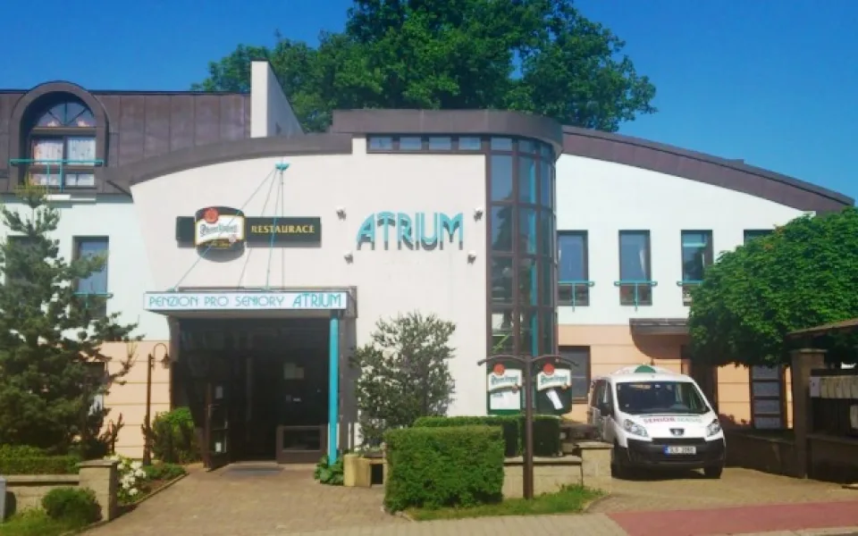 Penzion Atrium