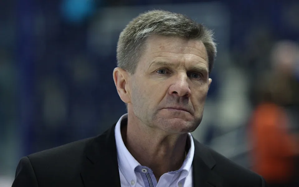 Rostislav Čada. Foto: HC Bílí Tygři Liberec