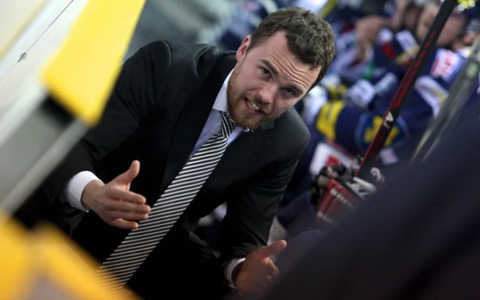 Filip Pešán. Foto: HC Bílí Tygři Liberec
