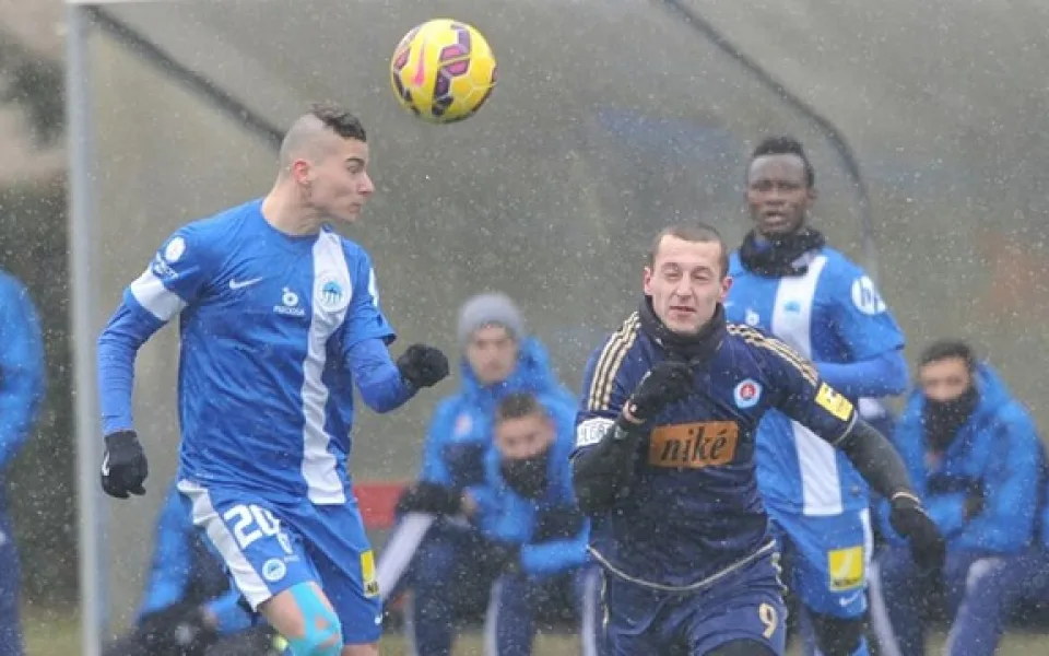 Ilustrační foto: FC Slovan Liberec