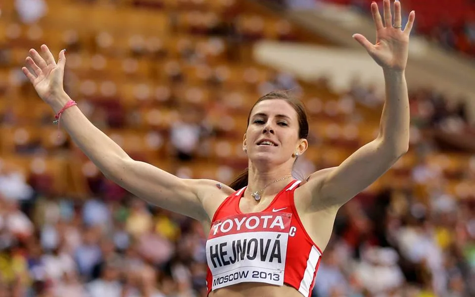Zuzana Hejnová. Foto archiv ZH