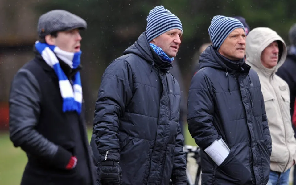Co vymyslí trenéři? Foto: fcslovanliberec.cz