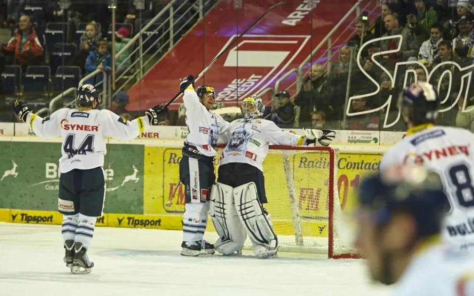 Sparta v Liberci padla! Tygři mají šanci na předkolo. Foto: Jiří Princ