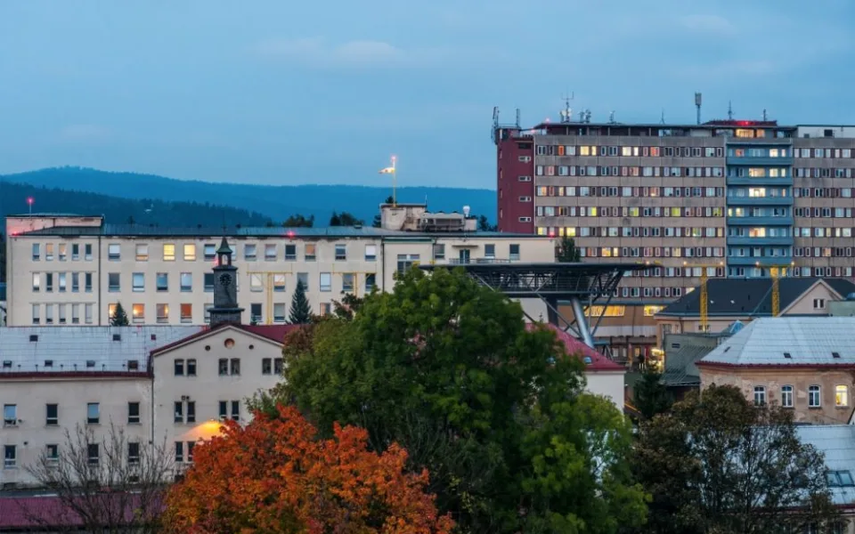 Ilustrační foto: Nemocnice Liberec