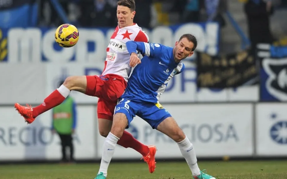 Marek Bakoš. Foto: Jaroslav Appeltauer