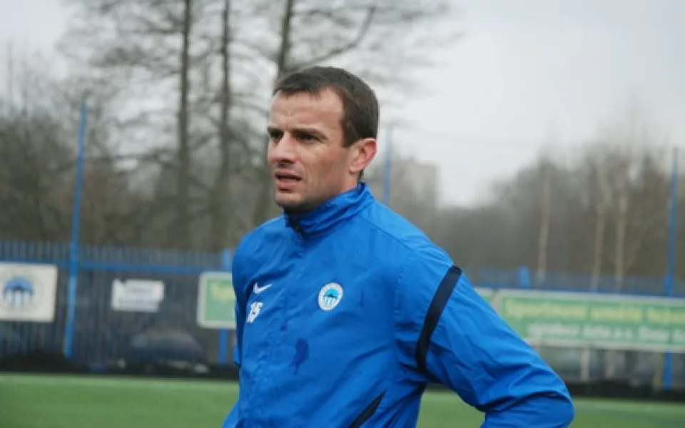 Erich Brabec. Foto: fcslovanliberec.cz