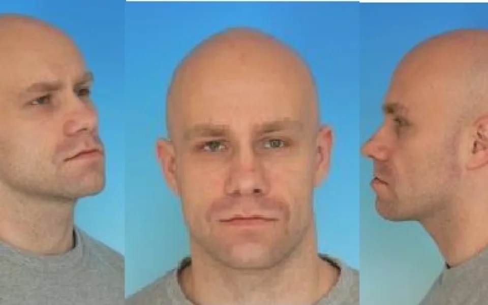 Patrik Uhrin. Foto: Policie ČR