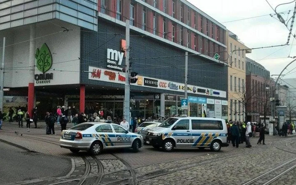 Foto z místa od Kateřiny Pavkové