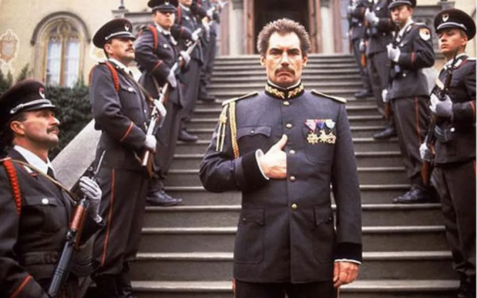Timothy Dalton. Foto: ČSFD