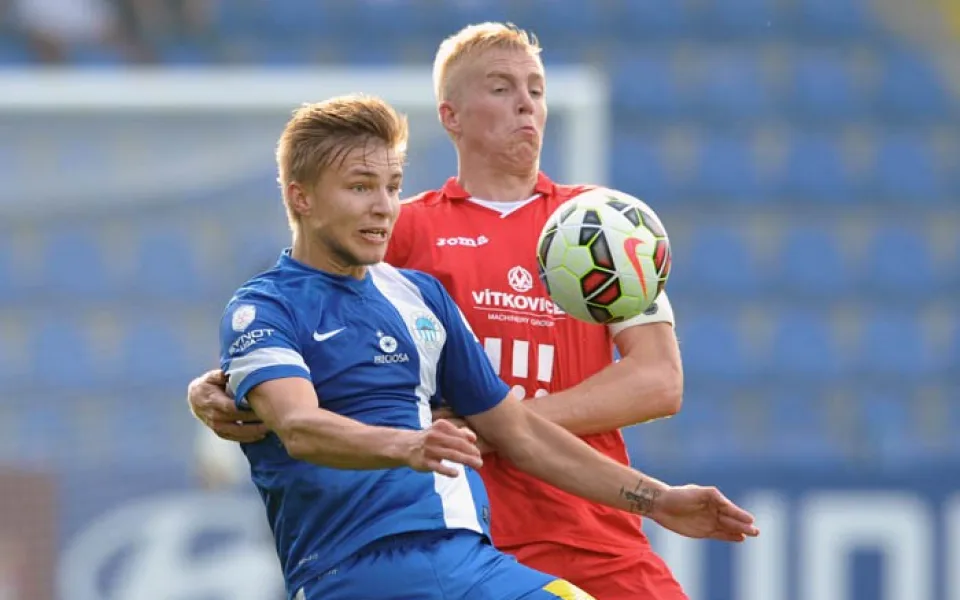 Martin Frýdek. Foto: Jaroslav Appeltauer