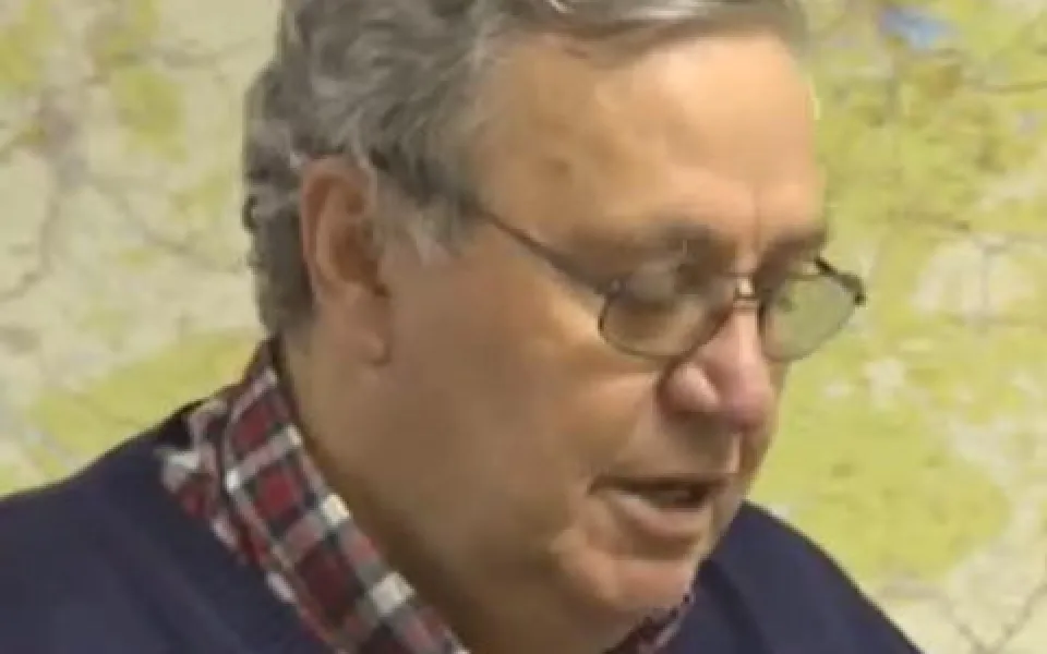 Miroslav Králík. Reprofoto: ČT24