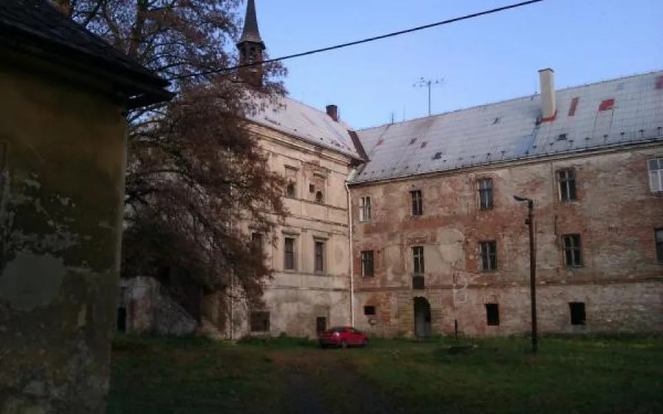 Svijanský zámek. Foto: Wikipedia